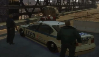 GTA IV - LCPD roadblock.png (69 KB) GTA IV - LCPD roadblock