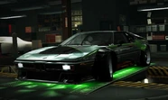 World BMWM1Procar TreasureHunter