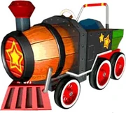 Barreltrain