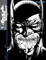 Batman: The Dark Knight #10}} Pencils & Inks Wraparound