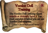DollTrainingScroll