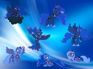 FANMADE Princess Luna