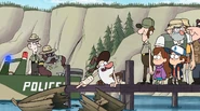 S1e2 old man pointing at boat