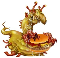 A big mac