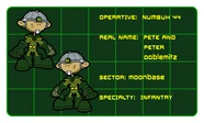 Numbuh 44 Profile
