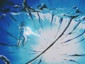 Baby gohan first kamehameha 2