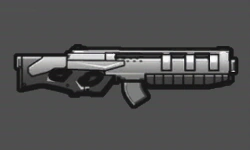 Rifle