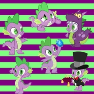FANMADE Spike2