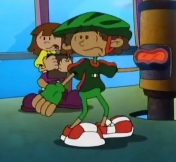 Numbuh 1818