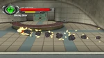 Heatblast super speed