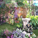 My garden2