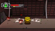 Cannonbolt suction