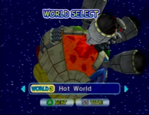 Hot World