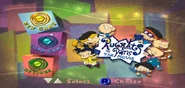 Rugrats menu