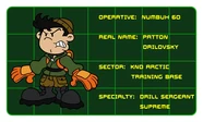 Numbuh 60 Profile