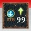 You Strong Me Along