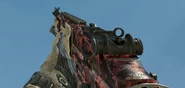 MK14 Red MW3