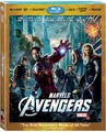 TheAvengers 3D-Blu-Ray combo