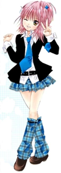 Amu Hinamori