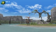 MHFO Aqua Lv3 Water Halk 9
