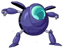 Robot de Pilaf