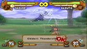 Chidori thunderclap