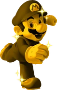 Gold Mario YG99