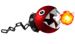 Red Chomp SM3DW