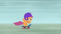 Scootaloo Scooter 3 S2E6