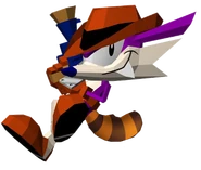 Raccoon Fang