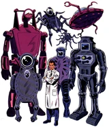 Spider Slayers