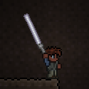 Terraria Using White Phaseblade