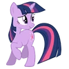 Twilight sparkle cute