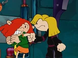 Numbuh 362 Scolding Numbuh 86