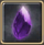 Flawed Amethyst