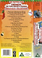 TheBiggestEverChristmasCollectionbackcoverandspine