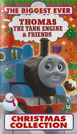 TheBiggestEverChristmasCollection