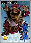 DWFB Dong Zhuo
