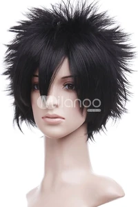 Gray Wig