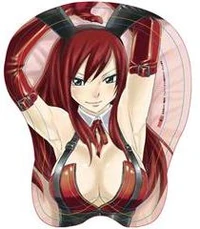 Mousepad Erza