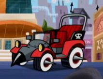 D.O.O.M. Buggy