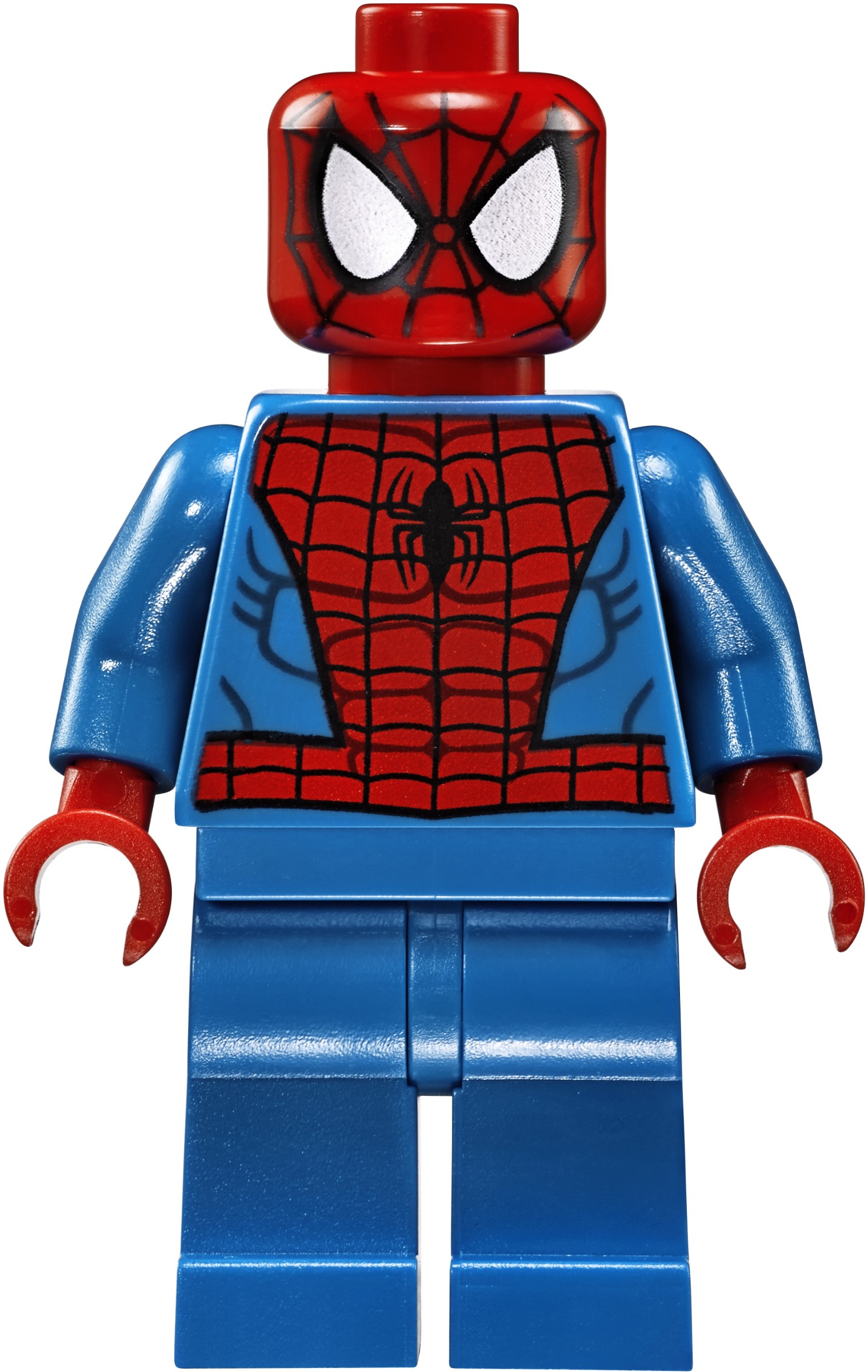 Lego Spiderman Minifig