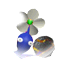 Blueflowerbomb