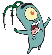 Plankton PNG