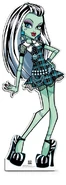 Standee - Frankie Stein