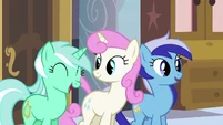 Lyra Heartstrings "I love them" S02E25