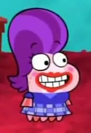 Shiloh - Fish Hooks Wiki