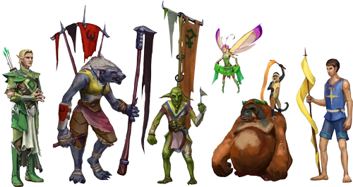 BTS July 2012 Gielinor Games thumb