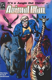 Animalmanhero