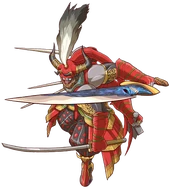 Gilgamesh RW